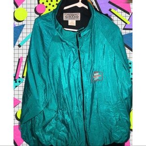XXXL CSE Girard Vintage Windbreaker